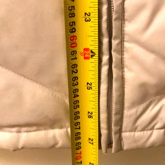 Girl, Down Jacket for winter, size 140/72, excellent condition, like brand new - Picture 6 of 8